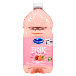 Ocean Spray Cocktail Cranberry Pink 1.89 l, $0.29/100ml