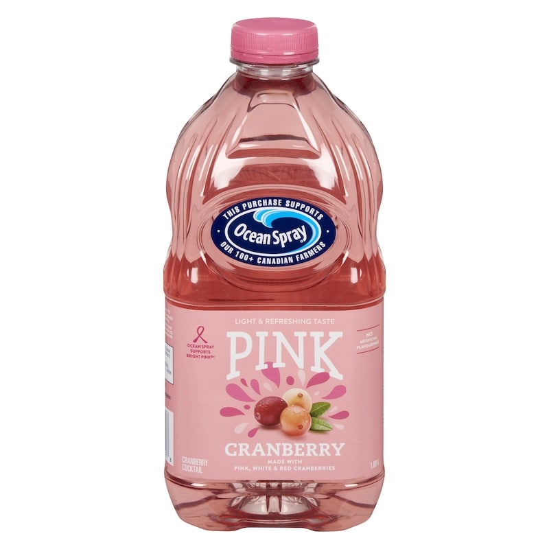 Cocktail Cranberry Pink