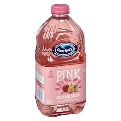 Ocean Spray Cocktail Cranberry Pink - 1.89 l | Zehrs