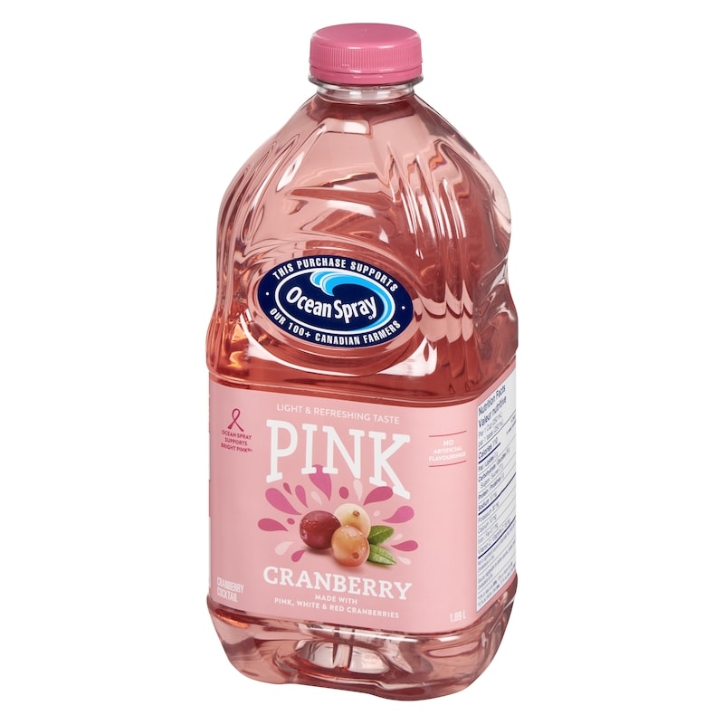 Cocktail Cranberry Pink