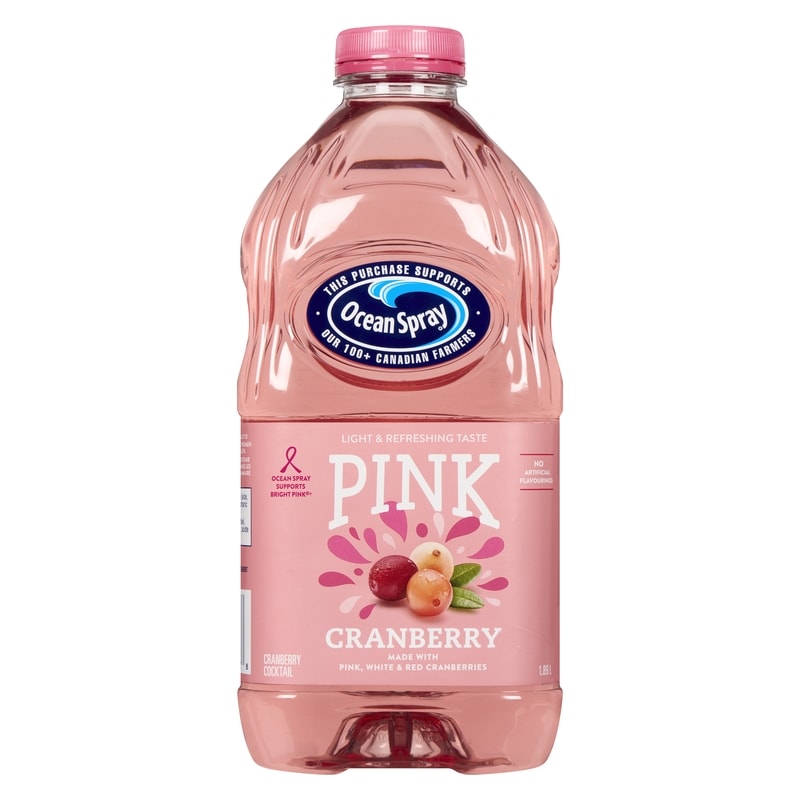 Cocktail Cranberry Pink