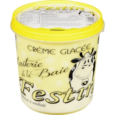 Festin Banane 2 l, 0,34 $/100ml