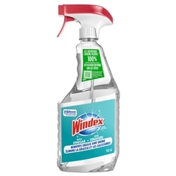 Windex Multisurface Cleaner with Vinegar Trigger 765 ml, $0.65/100ml