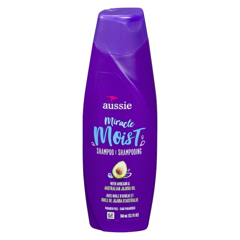 Aussie Miracle Moist Shampoo - 360 ml | No Frills Online