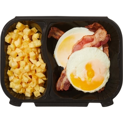 null Bacon breakfast 35 g, $5.11/100g