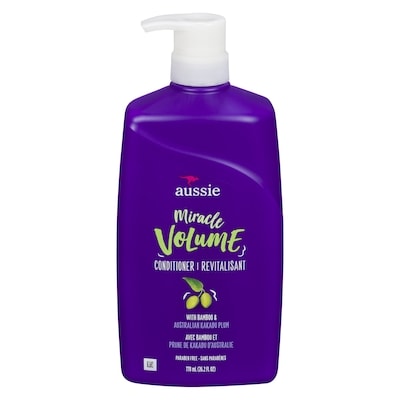 Aussie Miracle Volume Conditioner 778 ml, $1.35/100ml
