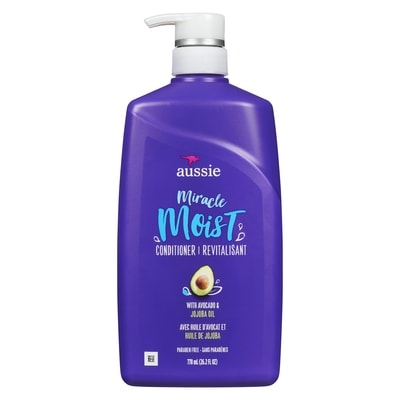 Aussie Miracle Moist Conditioner 778 ml, $1.35/100ml