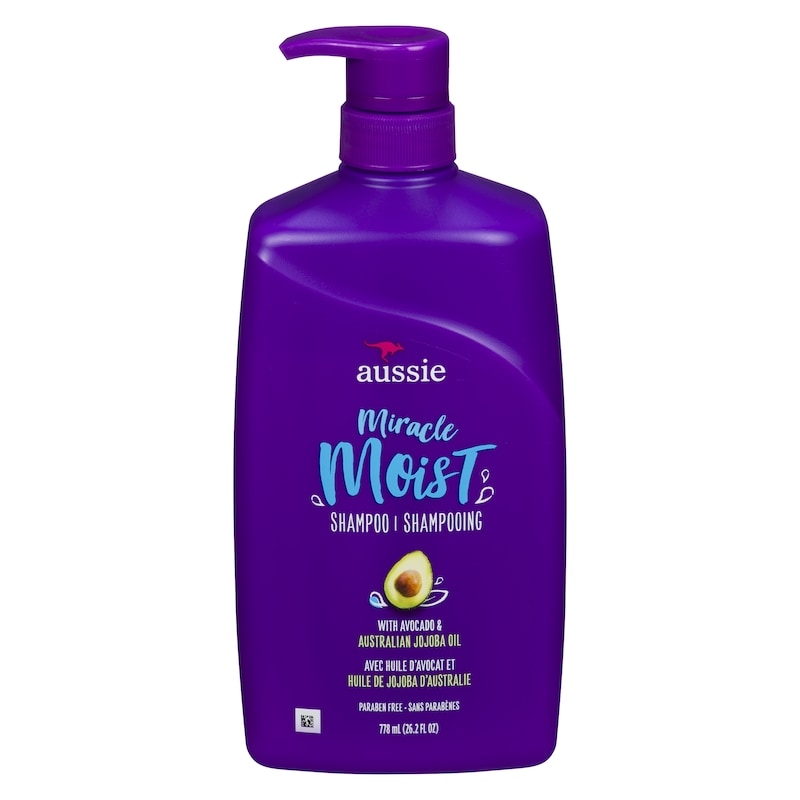 Miracle Moist Shampoo