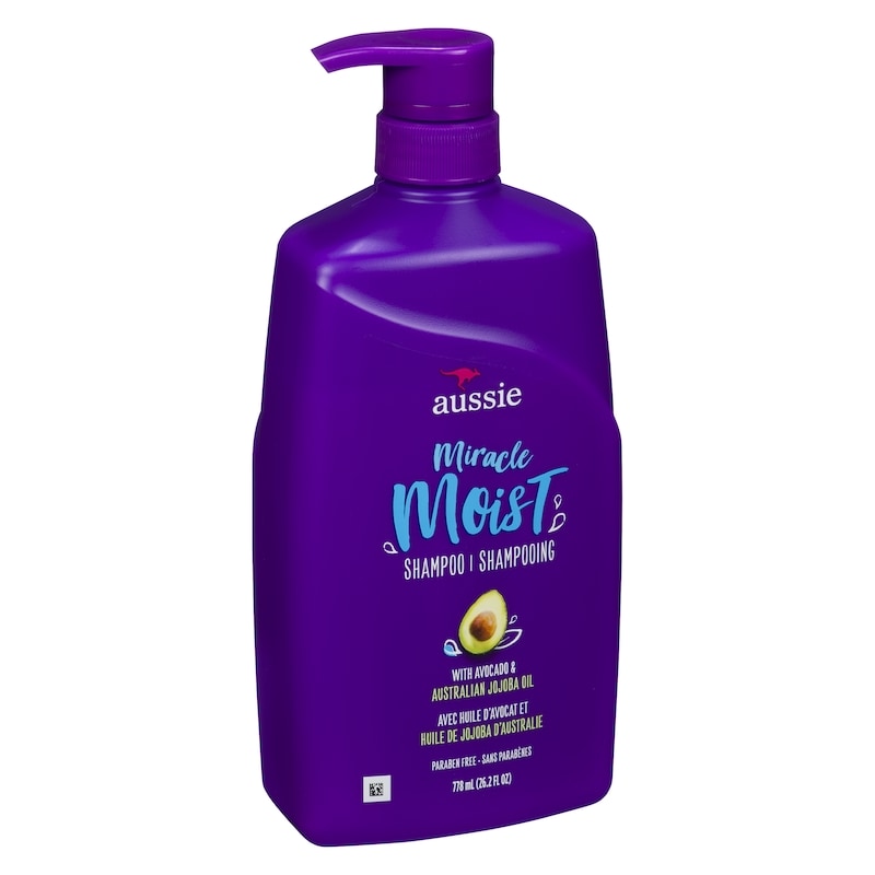 Miracle Moist Shampoo