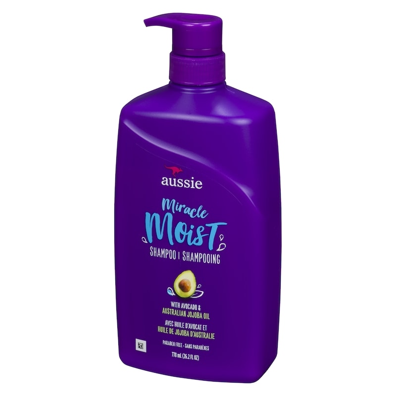 Miracle Moist Shampoo