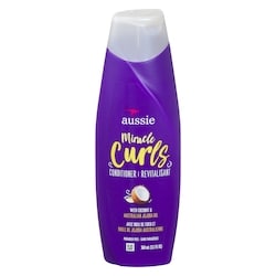 Miracle Curls with Coconut Oil, Paraben Free Conditioner