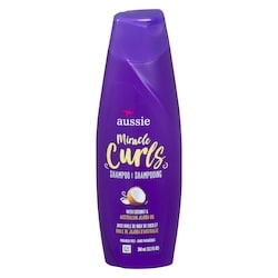 Miracle Curls with Coconut & Jojoba Oil, Paraben Free Shampoo