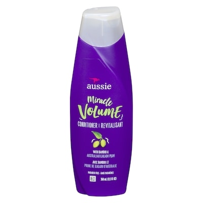 Aussie Miracle Volume Conditioner 360 ml, $1.53/100ml