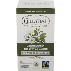 Organic Jasmine Green Tea