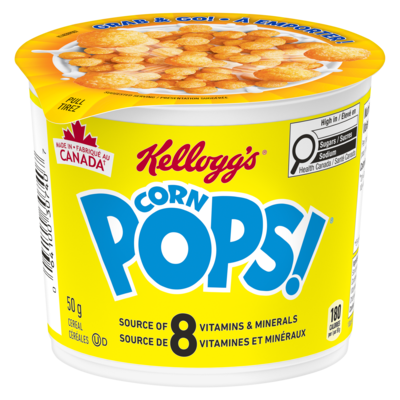 Kelloggs Special K Corn Pop Ciac 50 g, $3.00/100g