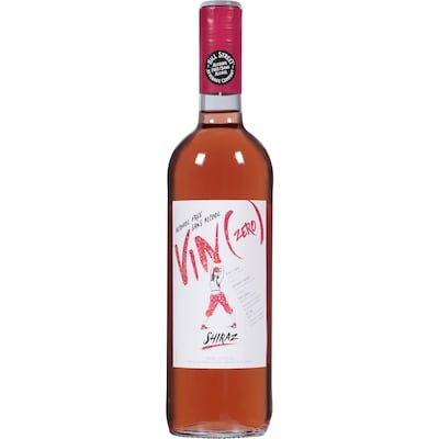 Vin(zero) Shiraz (Non-Alcoholic) 750 ml, $1.53/100ml