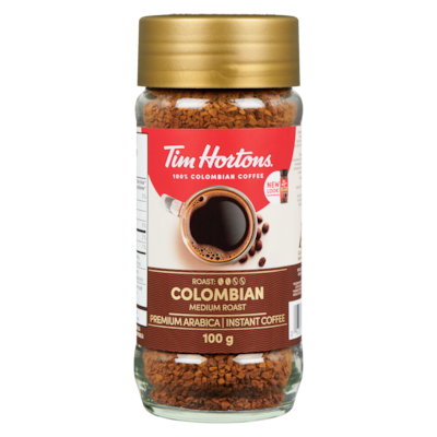 Instant Coffee, Medium