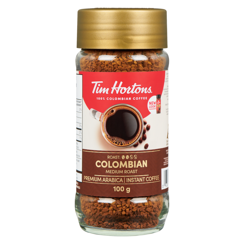 Instant Coffee, Medium