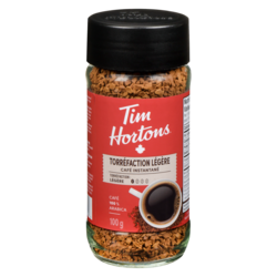 Instant Coffee, Light