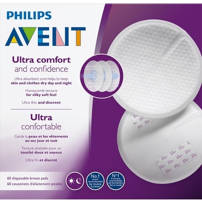 Philips Breast Pads Maximum Comfort 1 ea, $9.99/1ea