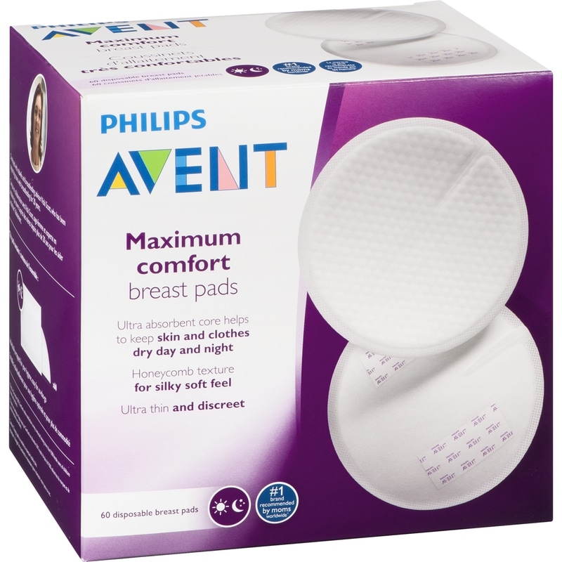 Breast Pads Maximum Comfort