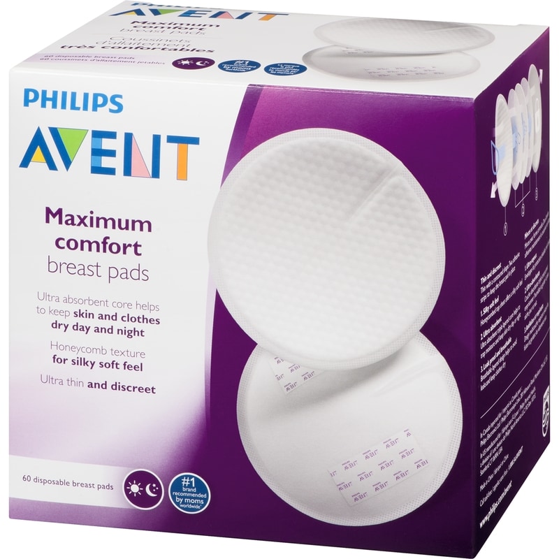 Breast Pads Maximum Comfort