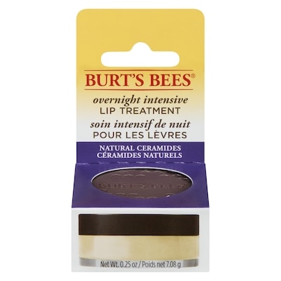 Burt's Bees 100% Natural Origin Overnight Intensive Lip Treatment 7.08 g, $149.86/100g