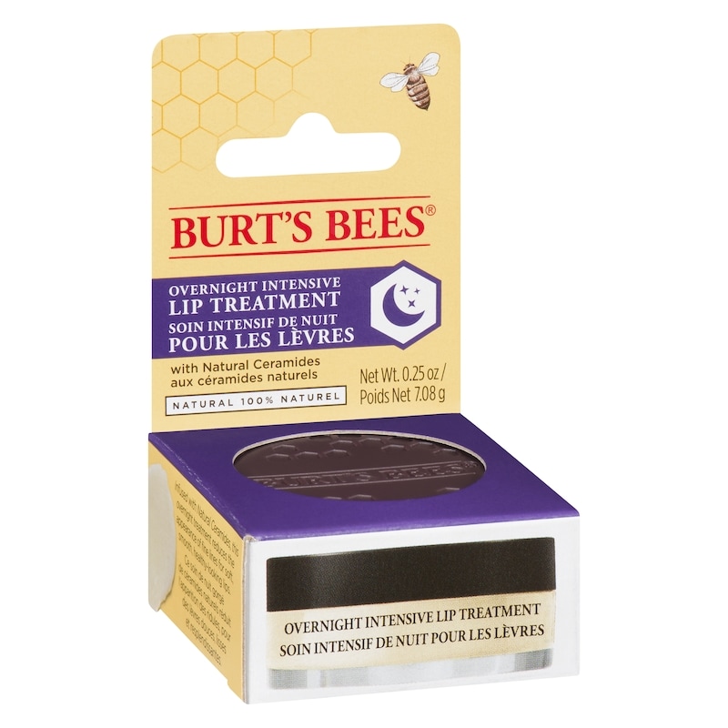 100% Natural Origin Overnight Intensive Lip Treatment