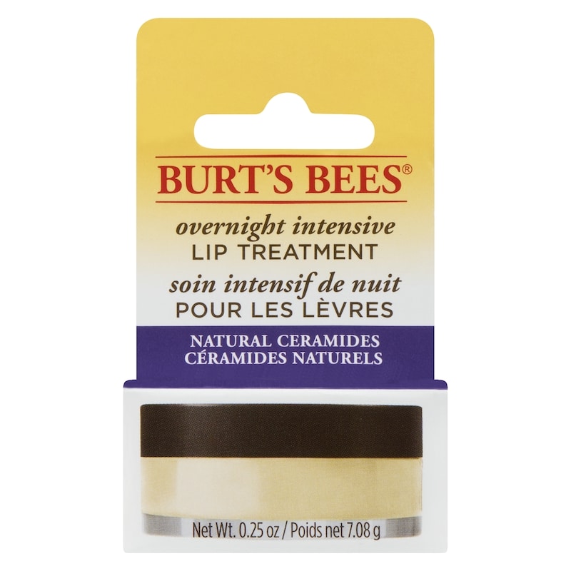 100% Natural Origin Overnight Intensive Lip Treatment