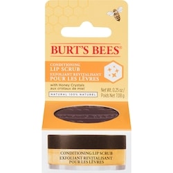 Burt’s Bees Exfoliant revitalisant pour les lèvres d’origine naturelle à 100 % avec cristaux de miel 7.08 g, 176,41 $/100g