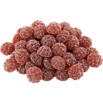 Canada Candy Co Sour Jacked Juice Berries $1.10/100g $4.99/1lb