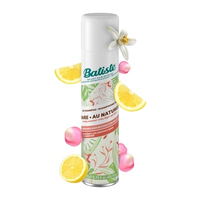 Batiste Shampoing sec Au Naturel 200 ml, 7,00 $/100ml