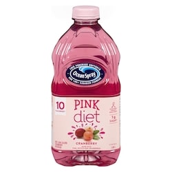 Low Calorie Cranberry Beverage Pink Lite