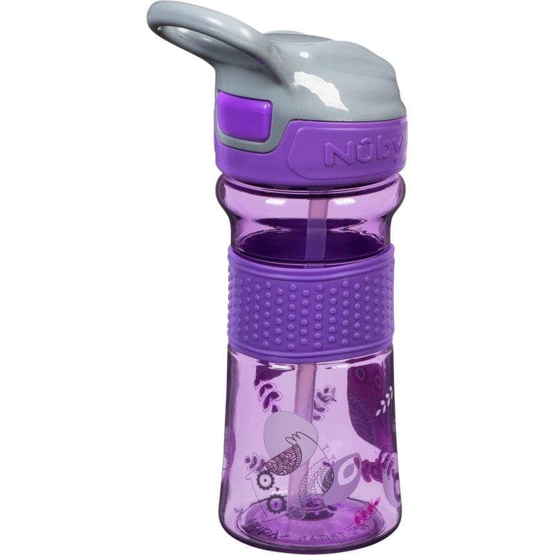 No-Spill Thirsty Kids Reflex Flip-It Cup