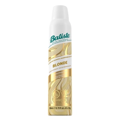 Batiste Dry Shampoo Blonde 200 ml, $6.10/100ml