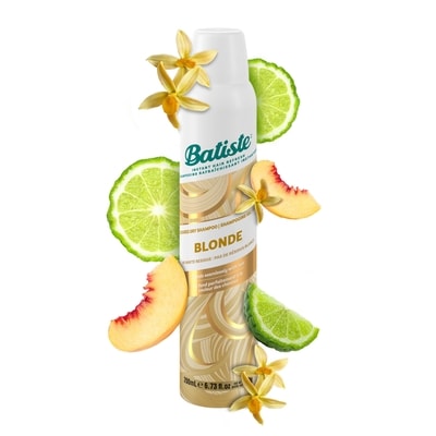 Batiste Shampoing sec Blond 200 ml, 7,00 $/100ml