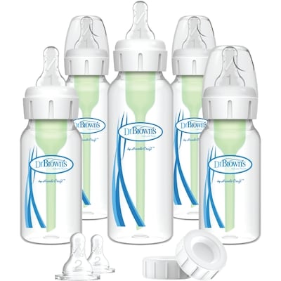 Dr Brown's Options+ Narrow Newborn Feeding Set  1 ea, $36.99/1ea