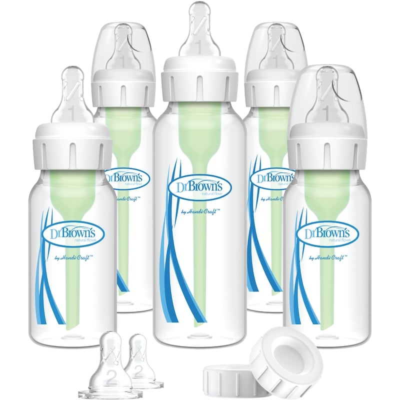 Options+ Narrow Newborn Feeding Set 
