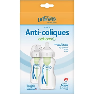 DR BROWNS BOUTEILLE EN VERRE