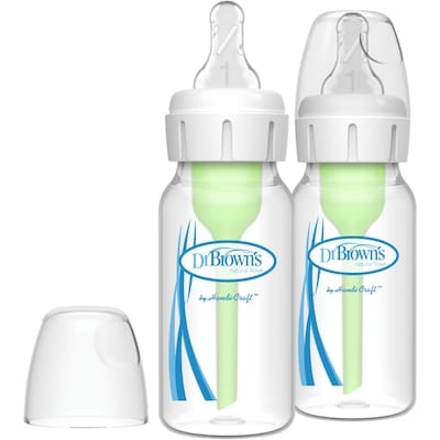 Dr. Brown Biberon de 120 ml Dr. Brown's Options+ 2 ea, 10,00 $/1ch