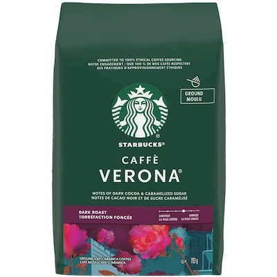 Starbucks Caffe Verona 794 g, 3,02 $/100g