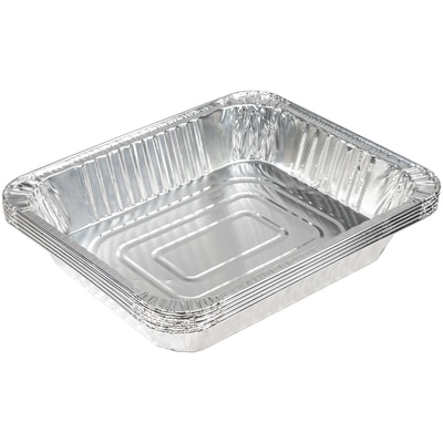 Half-Size Steam Table Pan