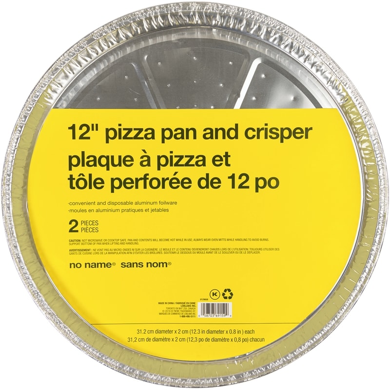 Pizza Pan/Crisper