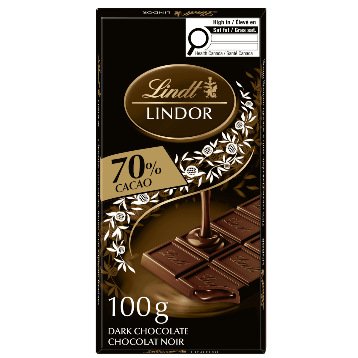 Lindt Lindor Dark Chocolate Balls