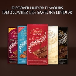 Lindt LINDOR 70% Cacao Dark Chocolate Bar - 100 g | Zehrs