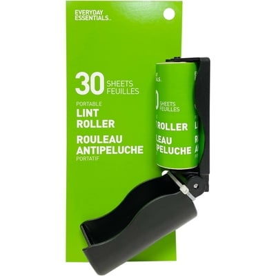 Everyday Essentials Flip Portable Lint Roller 1 ea, $6.00/1ea
