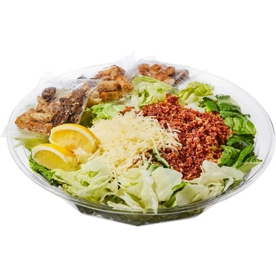 null Iceberg Caesar Salad, Family Size 890 g, $1.69/100g