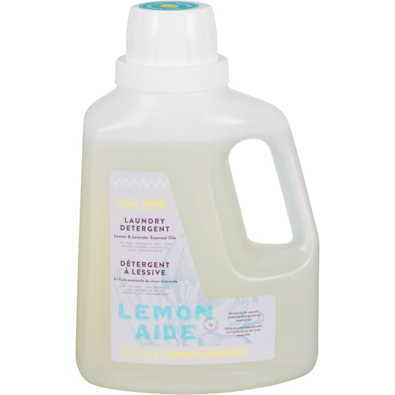 Lemon Aide Laundry Deterg Lav - 1.5 l | Loblaws