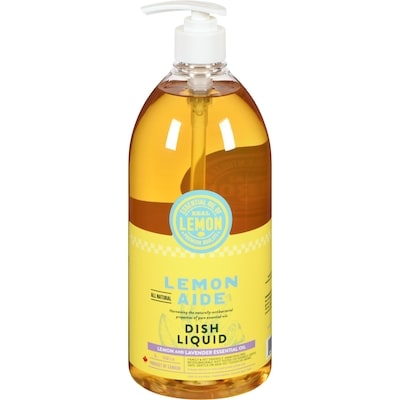 Lemon Aide Dish Wash Lavender 1 l, $1.00/100ml