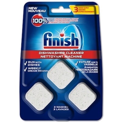 Finish Nettoyant Machine 3 ea, 4,66 $/1ch